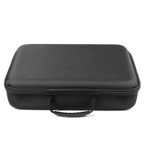 15 Slots Hard Watch Travel Case