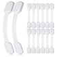 14 Pack Baby Proof Cabinet Latches (14 Count)