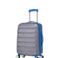 Melbourne Hardside 2 Piece Expandable Spinner Wheel Luggage Set