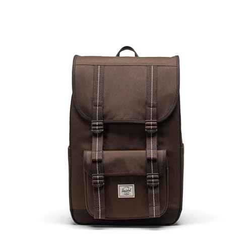 Supply Co. Unisex Little America™ Mid Backpack Brown Slate