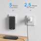 Portable Charger Power Bank 10000mAh PD20W w