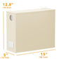 12 Pack Bed Sheet Organizers and Storage (12 Count)
