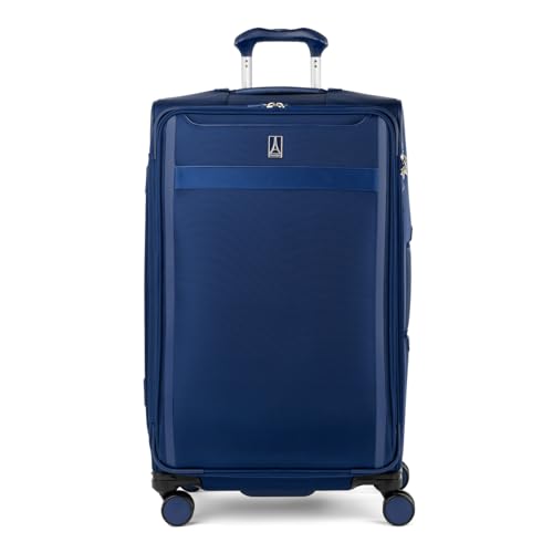 VersaPack+ Softside Checked Luggage Suitcase