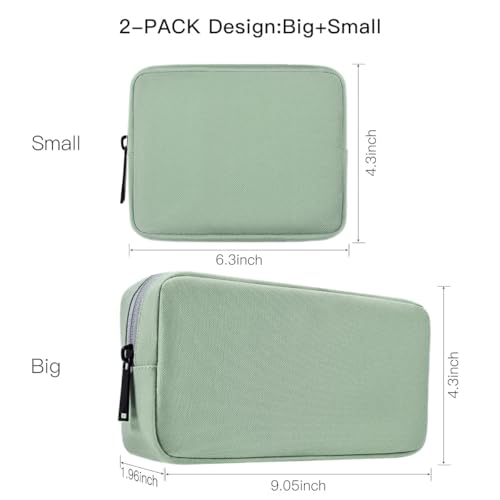 Universal Electronics Accessories Case Bag (2 Count)