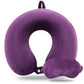 Pure Memory Foam Travel Pillow Set for Adults