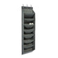 8 Tier Over the Door Shoe Organizer (42.8931 Ounce)