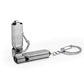 Emergency Whistle 2 Pack with Keychain for Hiking Boating