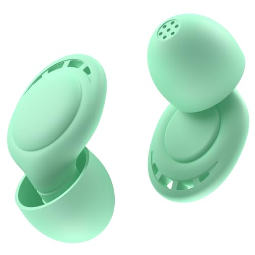 Ear Plugs for Sleeping Noise Reduction (2 Count)