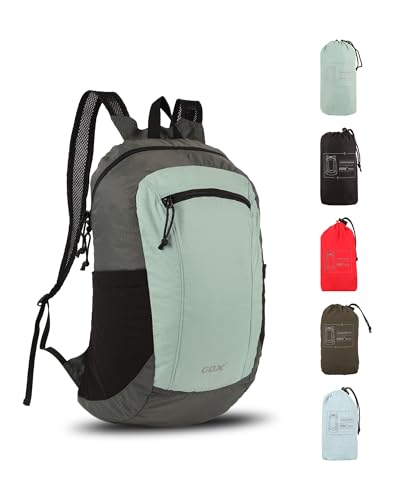 Foldable 20l Backpack For Travel Lightweight Hiking Packable Daypack for Men Travel Camping Outdoor Bag Women