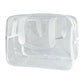 Travel Clear PVC Bag