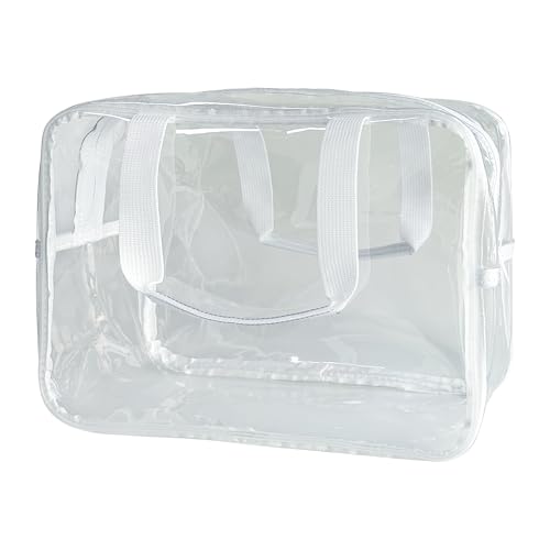 Travel Clear PVC Bag