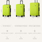 Luggage Set Lightweight Durable Hardshell (3 Count)