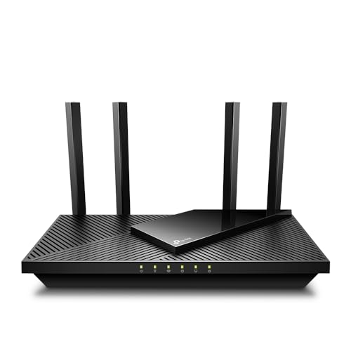 AX1800 WiFi 6 Router