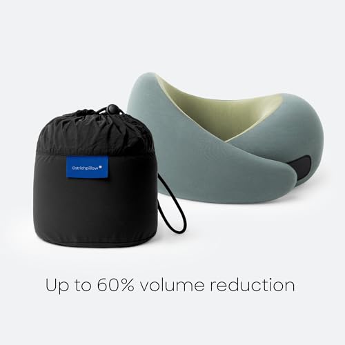 Ostrichpillow GO Travel Pillow