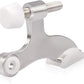 24 Pack Hinge Pin Satin Nickel Door Stopper (24 Count)