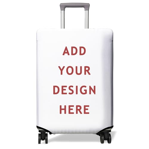 Travel Luggage Cover Suitcase Protector Fits 18