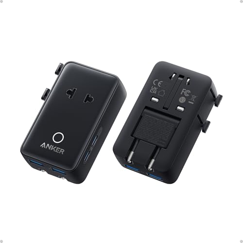 Nano Travel Adapter