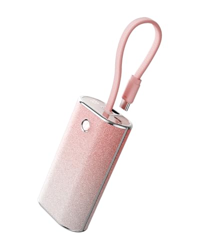 Sparkly 10000mAh Portable Charger