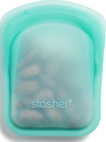 Premium Reusable Silicone Food Storage Bag