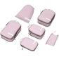 Compression Packing Cubes for Travel