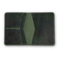 Standard Full Grain Crazy Horse Leather Passport Holder