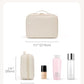 Travel Toiletry Bag with Hanging Hook