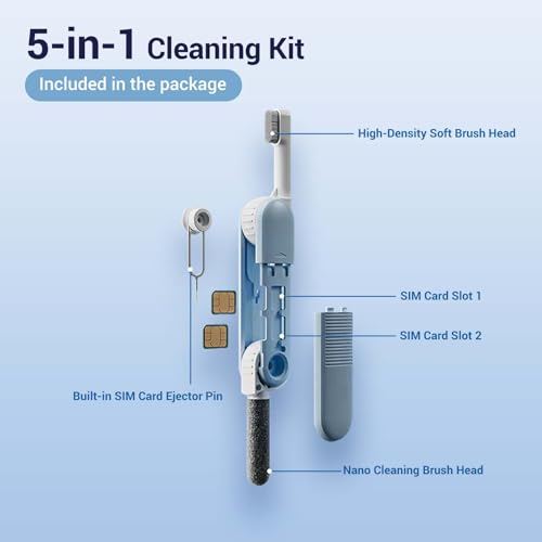 M3 Offline Translation Earbuds 74 Languages and Accents Lifetime