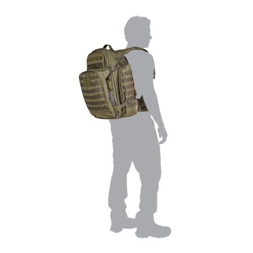 Tactical Rush 72 2.0 Tactical Backpack 55L Molle Laptop