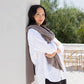 Dreamsoft Travel Scarf Organic Cotton