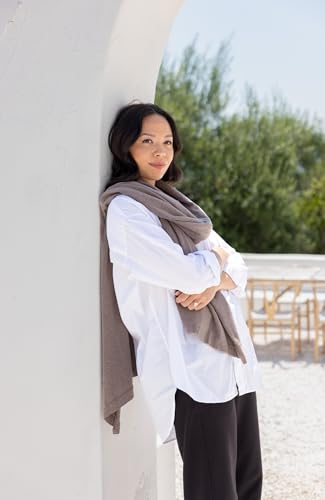 Dreamsoft Travel Scarf Organic Cotton