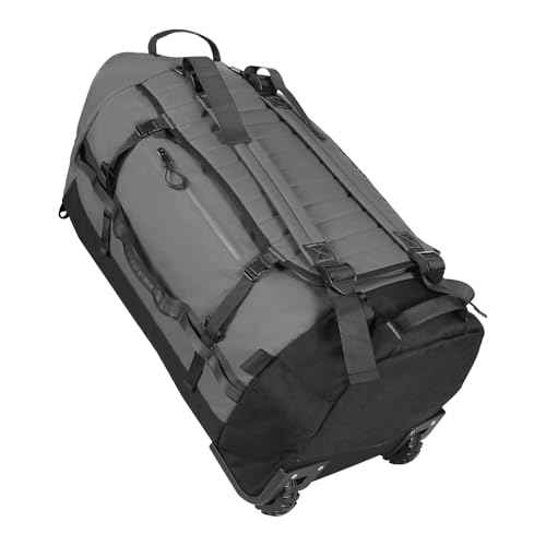 85L 29“ Foldable Rolling Backpack with Wheels