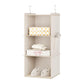 Hanging Closet Organizer and Storage for Clothes