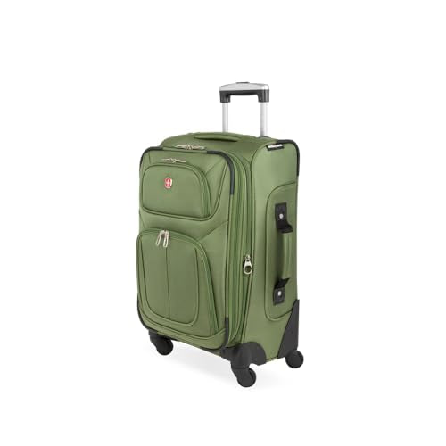 Sion Carry On Spinner Luggage