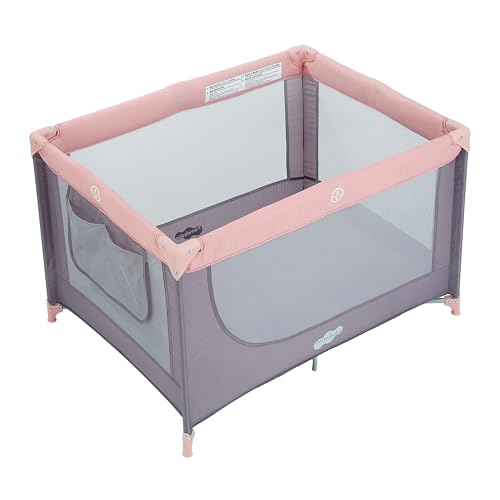 Pack and Play Portable Crib Baby Playpen