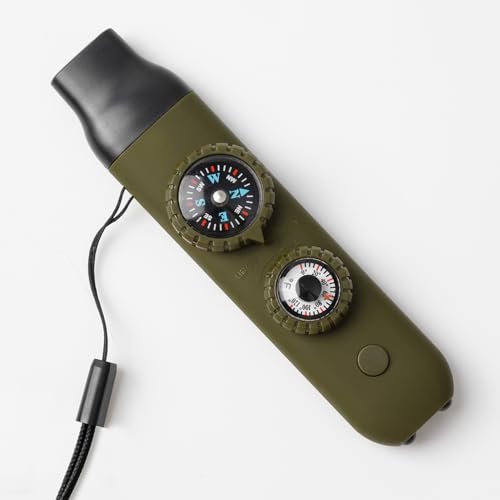 Emergency Survival Safety Whistle