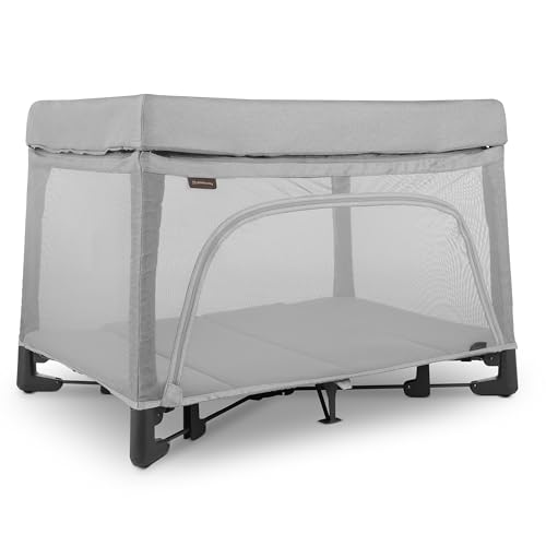 Remi 3-in-1 Portable Playard, Bassinet & Travel Crib - Stella