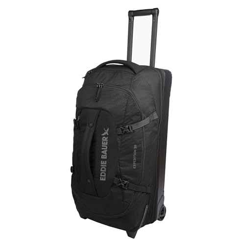 Expedition Rolling Duffel Bag with Wheels