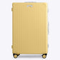 Zipperless Check in Suitcase