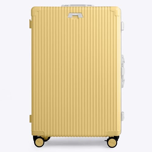 Zipperless Check in Suitcase