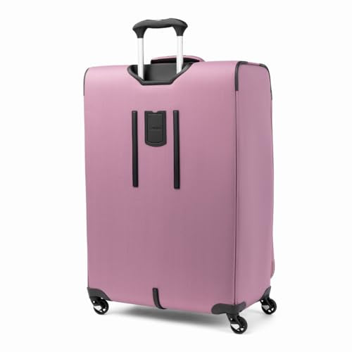 Maxlite 5 Softside Checked Luggage Spinner