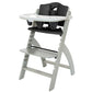 Beyond Junior Convertible Wooden High Chair with Removable Tray