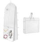 Portable Wedding Dress Garment Bag