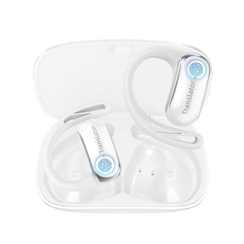 AI Translation Earbuds Real