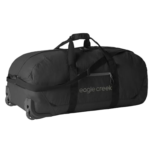 No Matter What Rolling Duffel