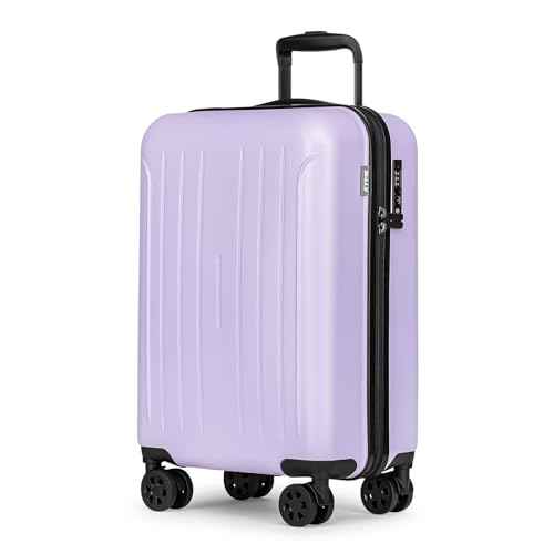 Carry on luggage 22x14x9 Airline Approved Suitcase