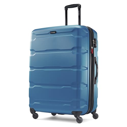 Omni PC Hardside Expandable Luggage with Spinner Wheels (2 Piece)