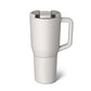 Müv 35oz 100% Leak Proof Insulated Coffee Mug with Handle & Lid