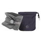 Pillow Scientifically Proven Neck Support Travel Pillow for Airplanes