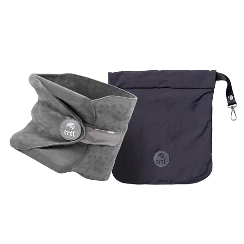 Pillow Scientifically Proven Neck Support Travel Pillow for Airplanes