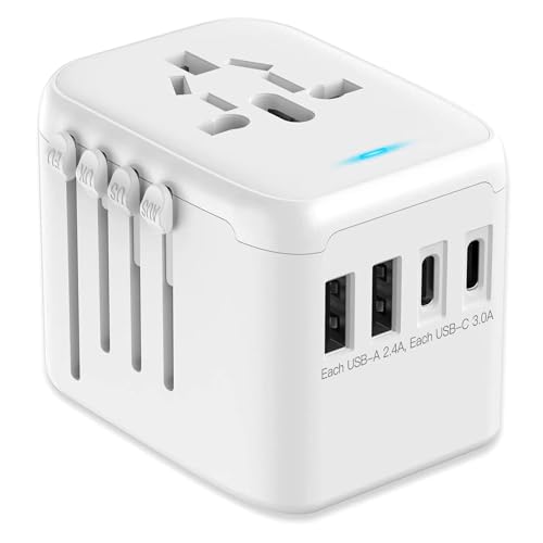 International Power Adapter